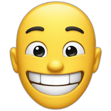 Rire emoji