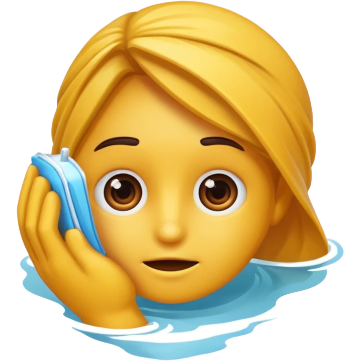 Sucking nipples emoji