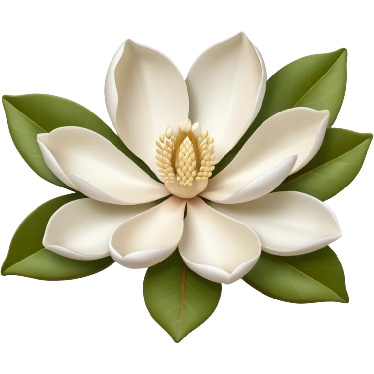 Mahognolia emoji