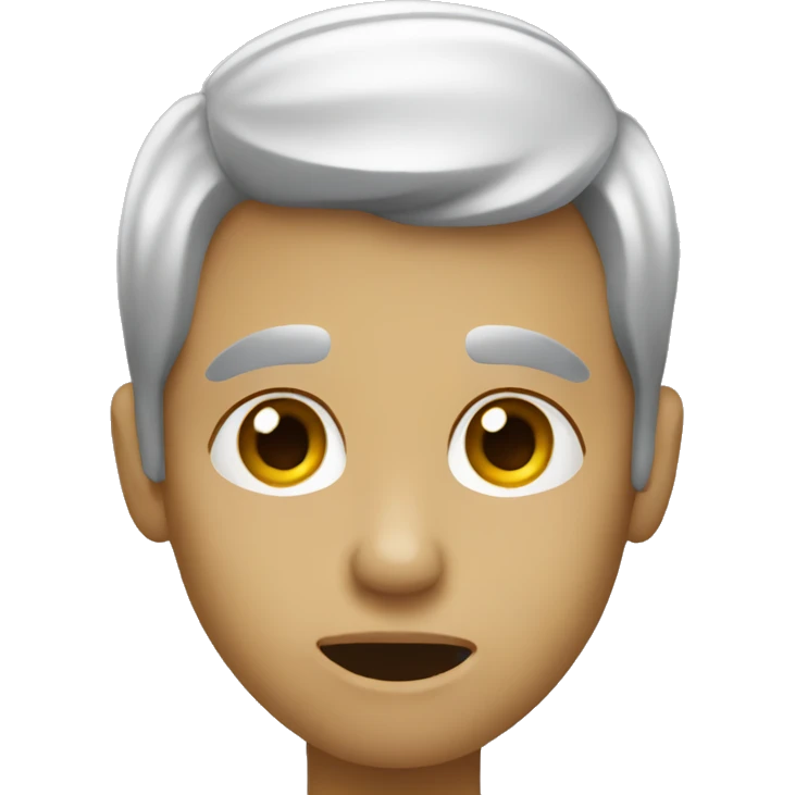 whispering discreetly  emoji
