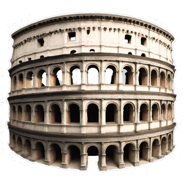 Colosseo emoji