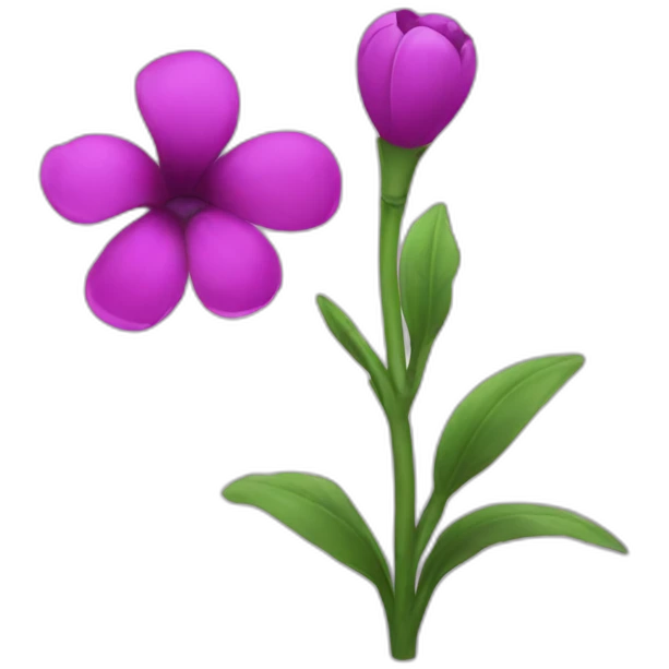 flower-rangers emoji