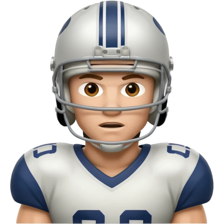 American Football Player







 emoji
