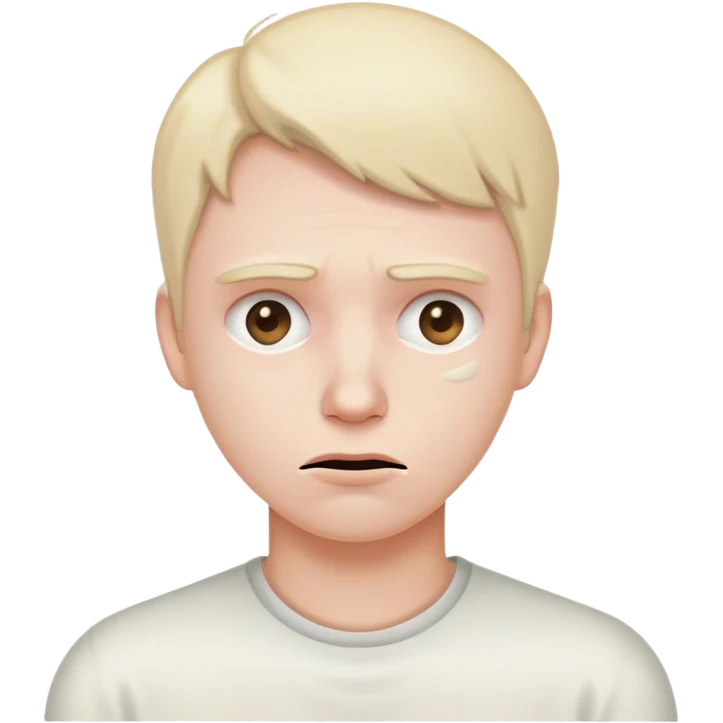 getting sick emoji