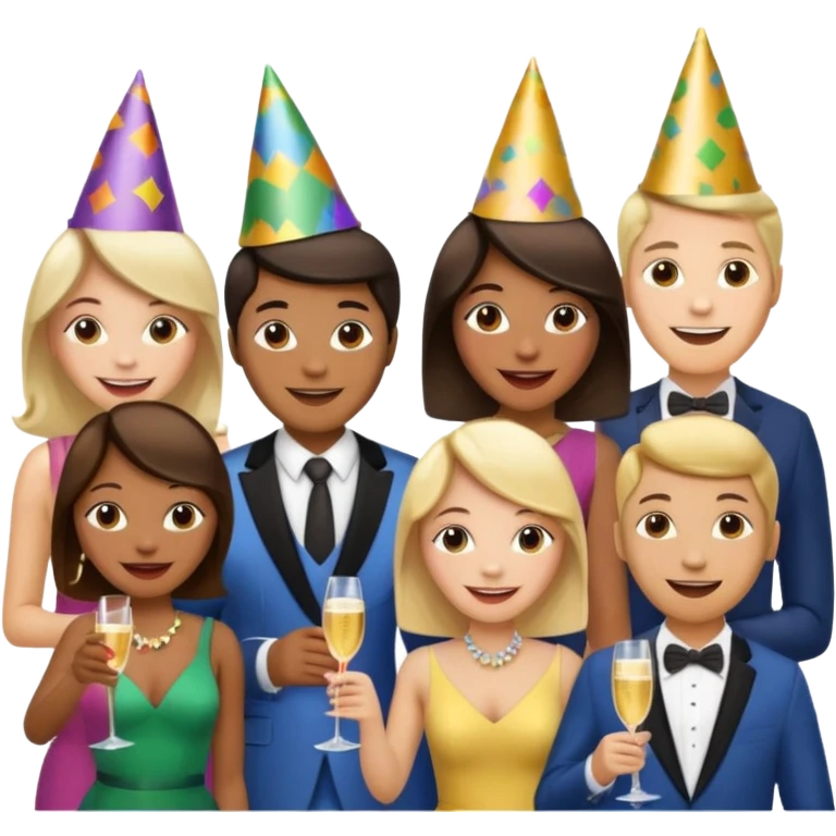 party celebration emoji