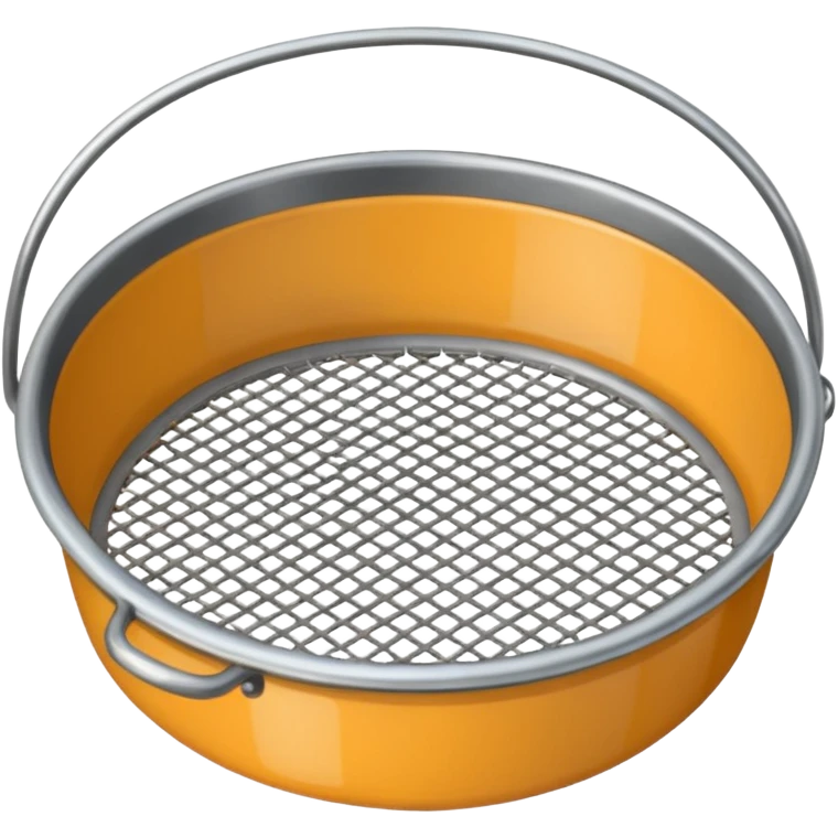 sieve emoji