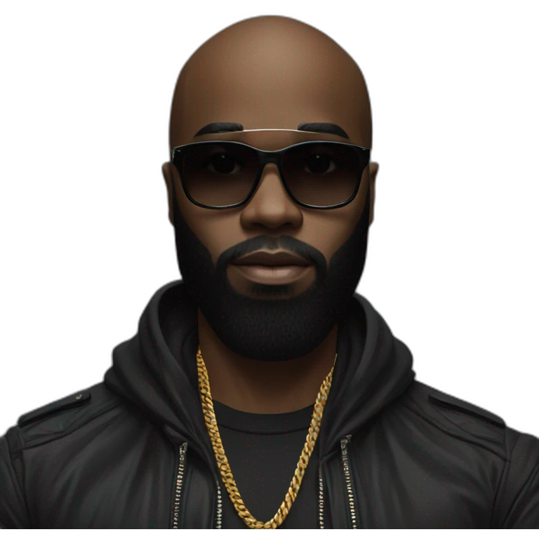 Kaaris emoji