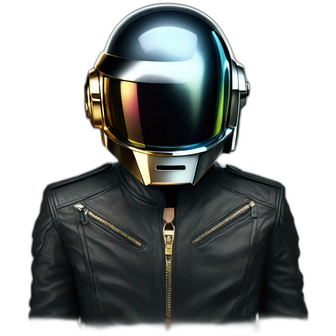 daft punk in the studio emoji
