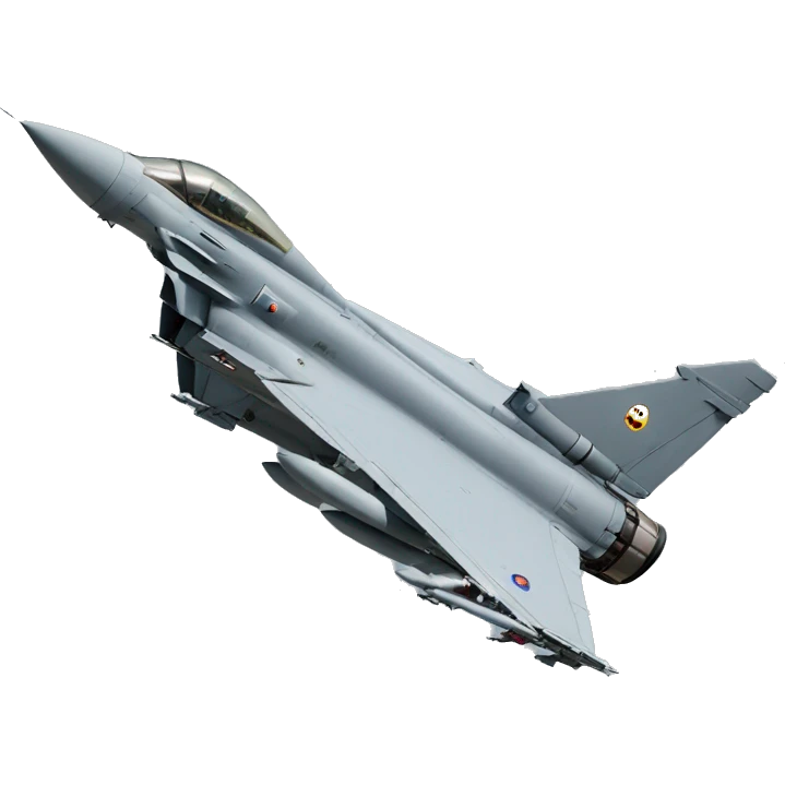 Eurofighter typhoon emoji