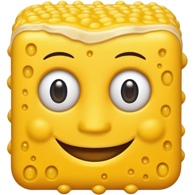 Bob l'éponge emoji