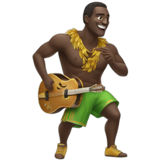 BRICE SAMBA emoji
