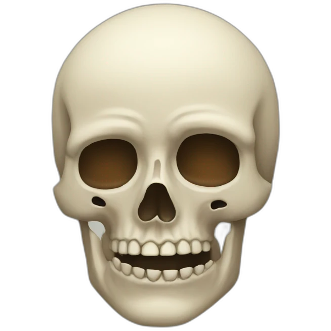 dead emoji