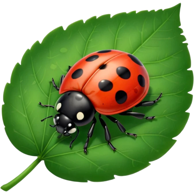 ladybug dibujos emoji