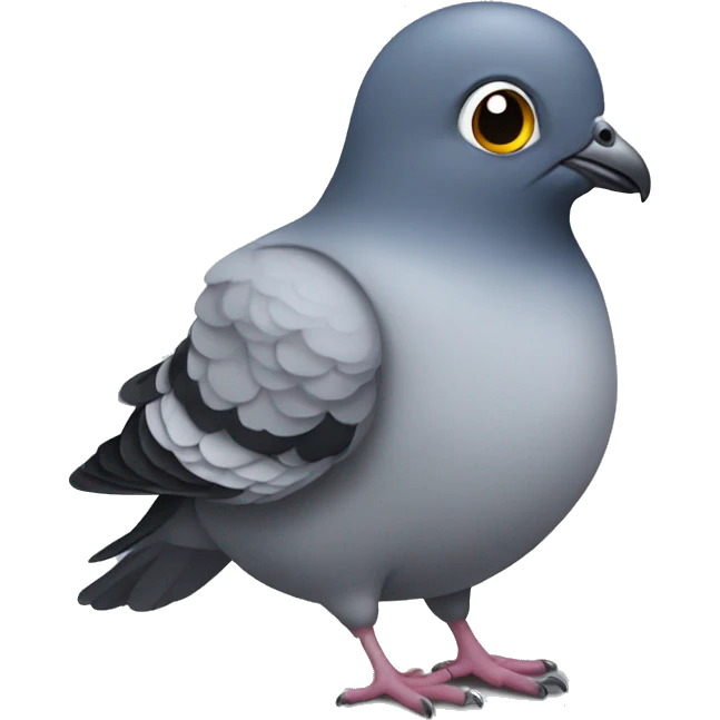 Pigeon  emoji
