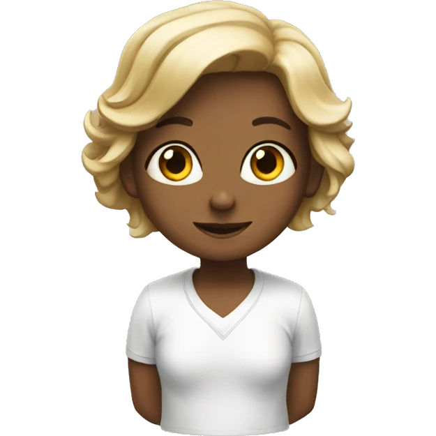 Lovely  emoji