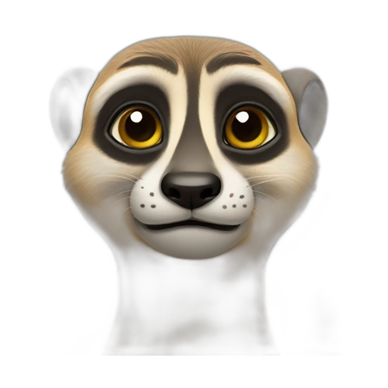 Suricate emoji