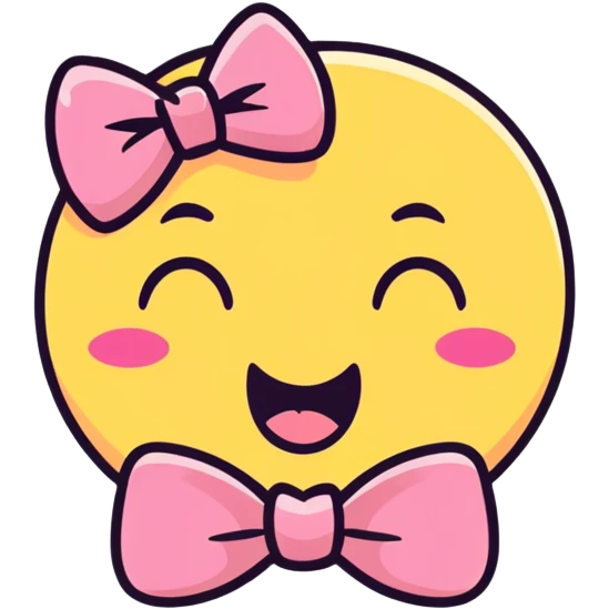 😍🤣🎀 emoji