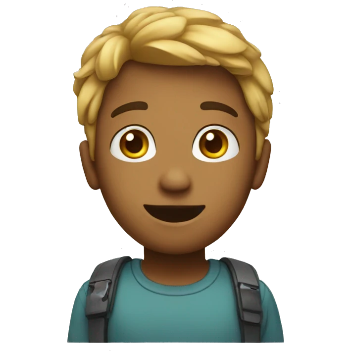 say hi emoji