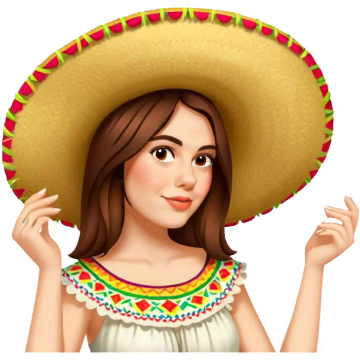 Vibrant Festival Singer emoji