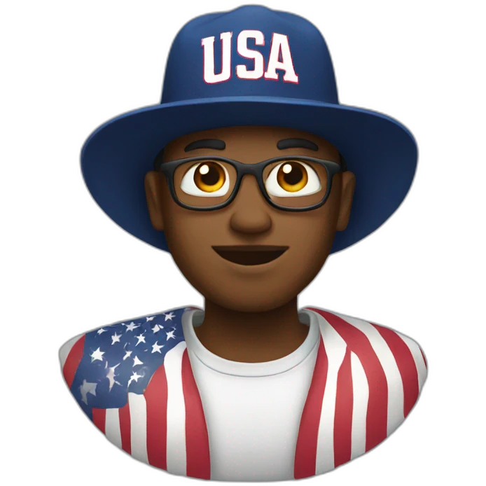 usa emoji