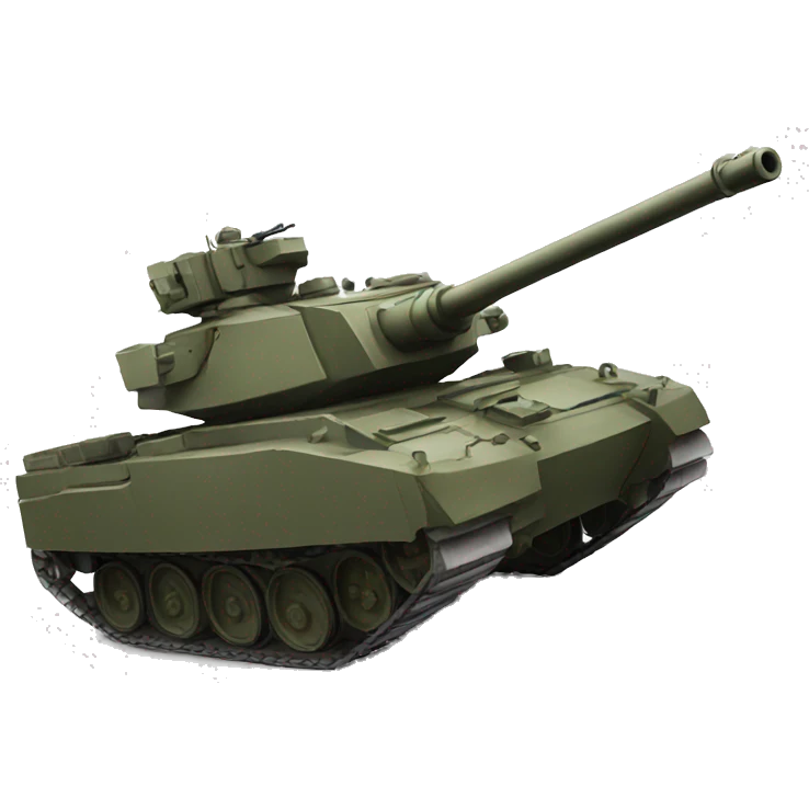 Tank emoji
