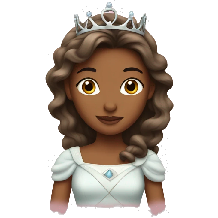 princess emoji