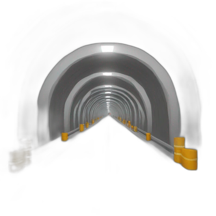 tunnel emoji