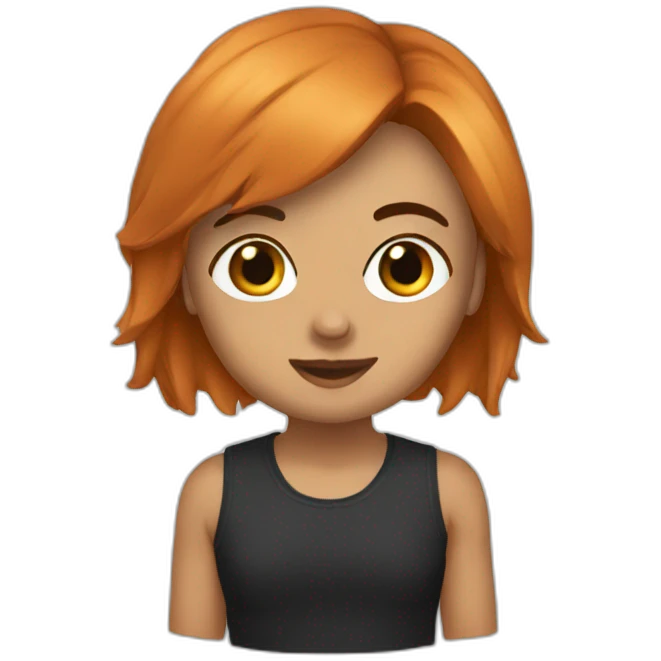 Krissy emoji