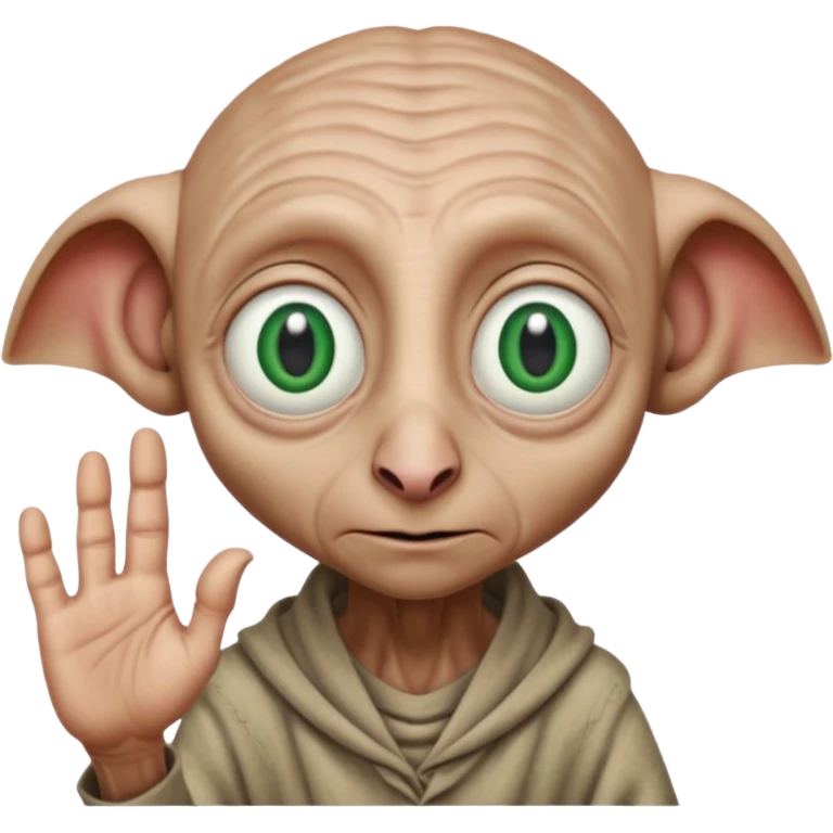 Dobby emoji