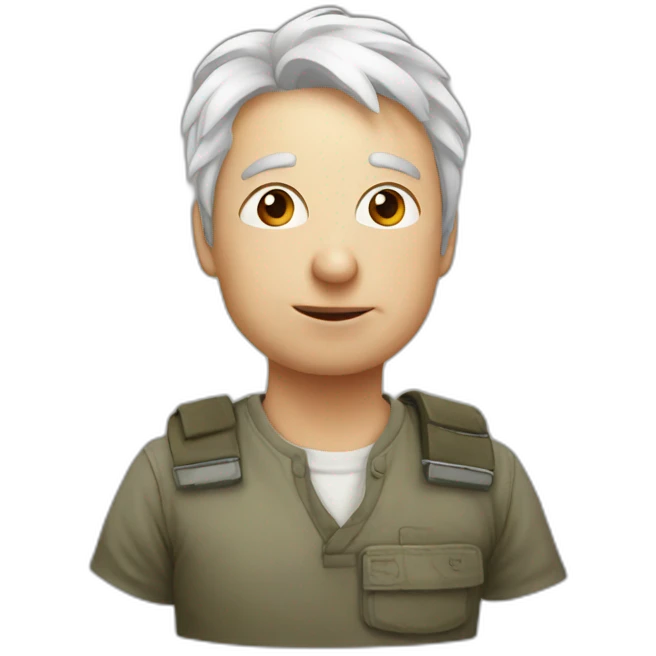 Pignouf emoji