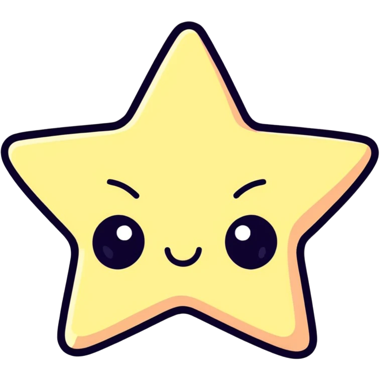 star eyes medicine emoji