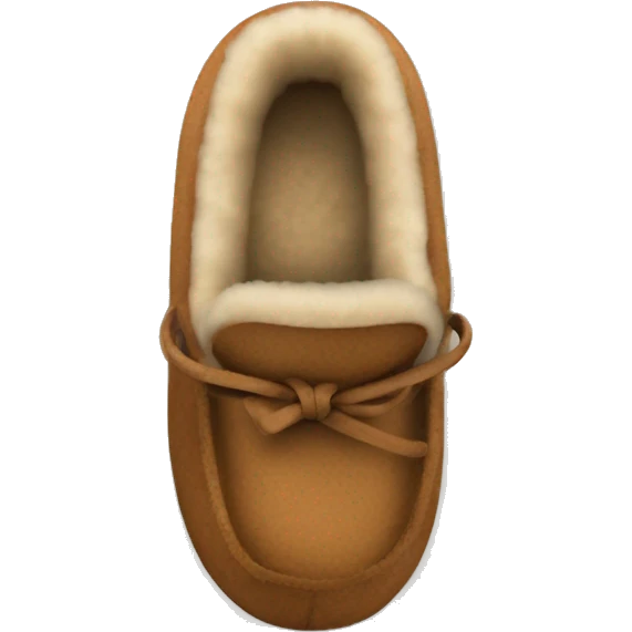 ugg tazz slippers  emoji