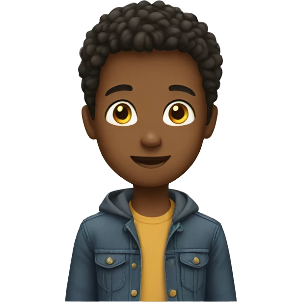 BOY emoji