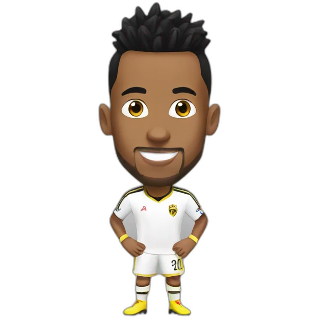 Aubameyang  emoji