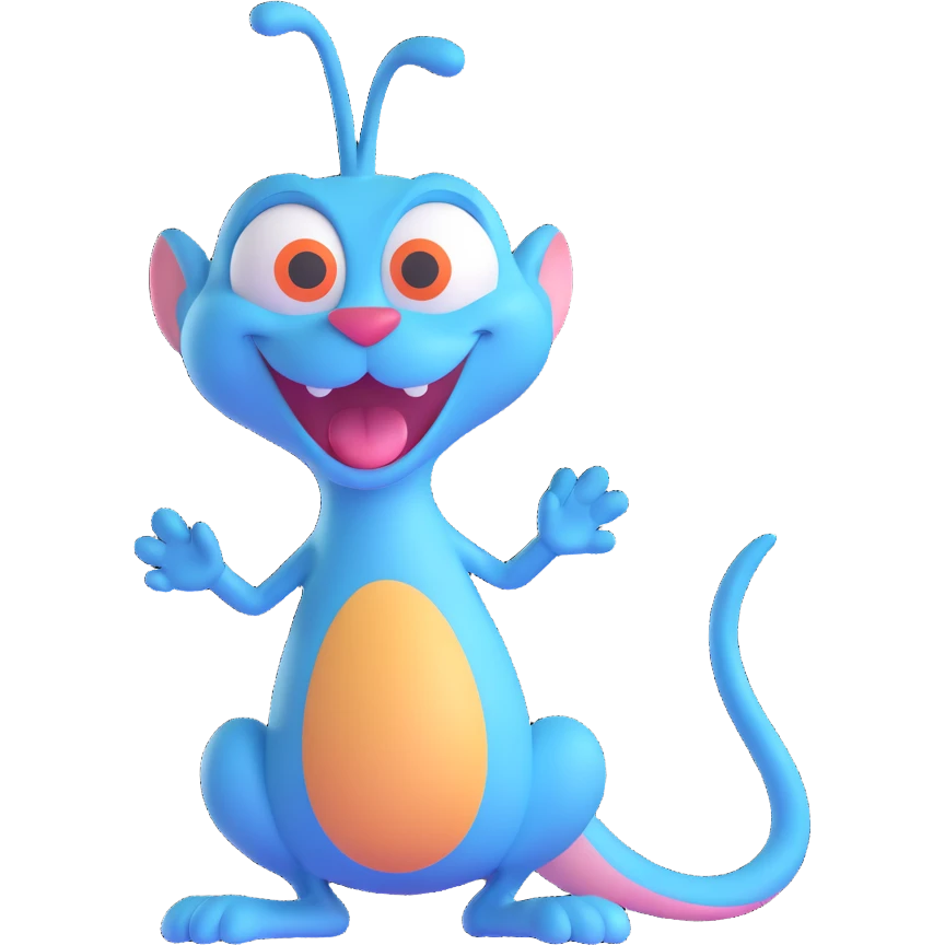 Oggy emoji