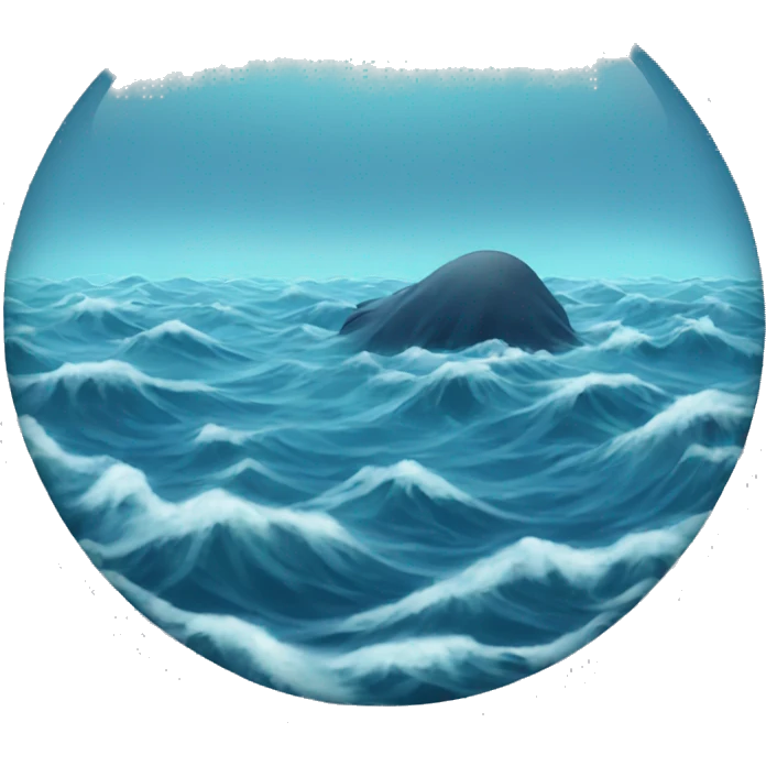 Ocean  emoji