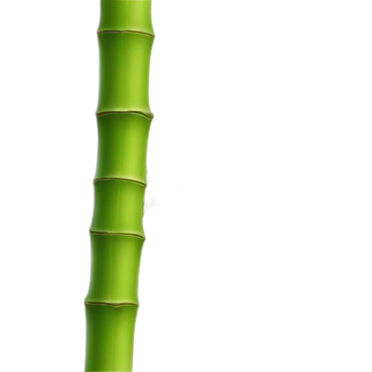 Bamboo  emoji