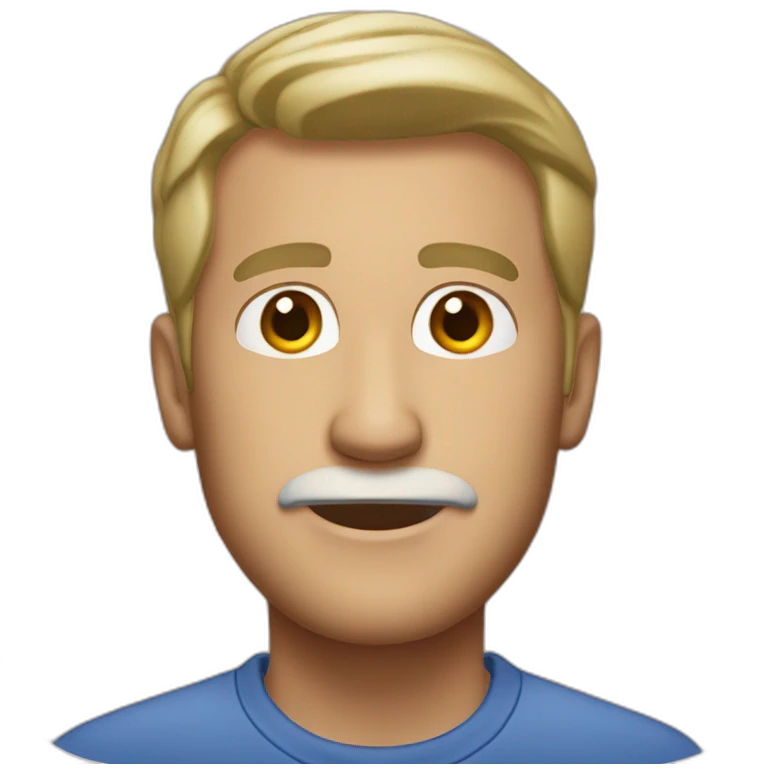 Timothy Donald Cook emoji