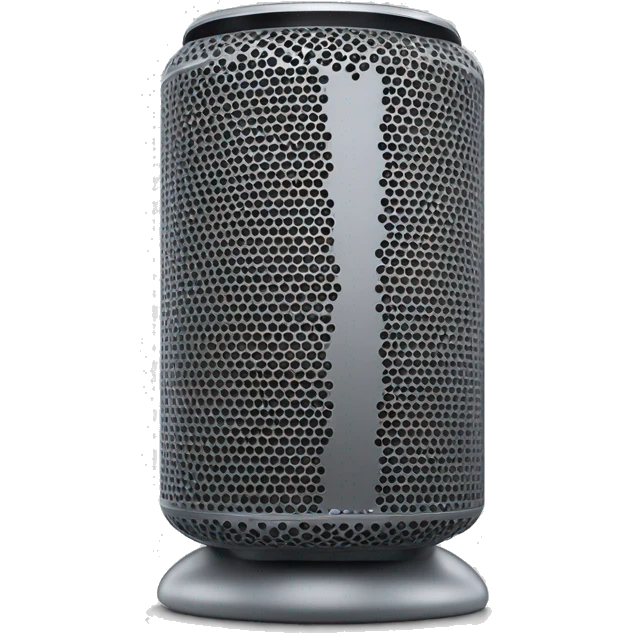 Apple Mac Pro Display XR emoji