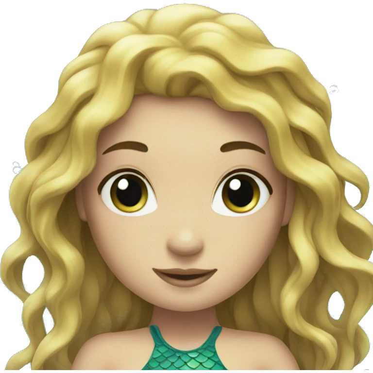Mermaid  emoji