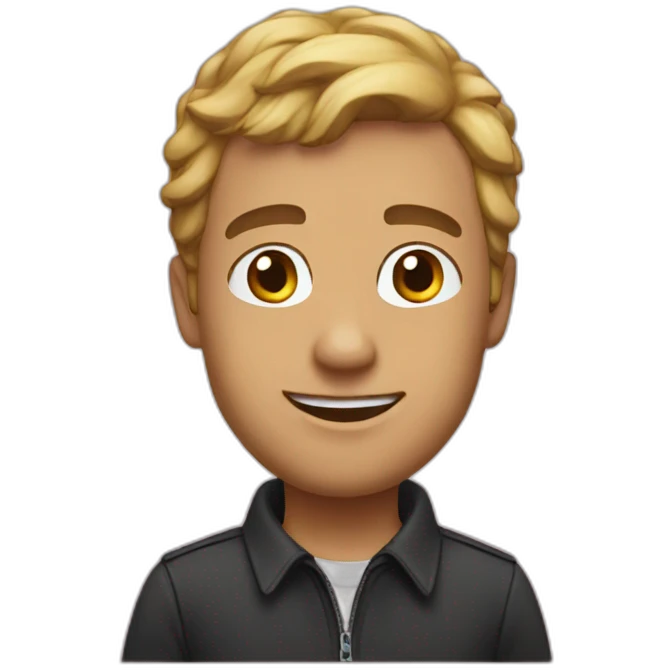Marcon emoji