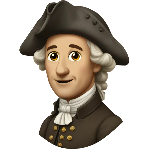 18th century Swiss man emoji