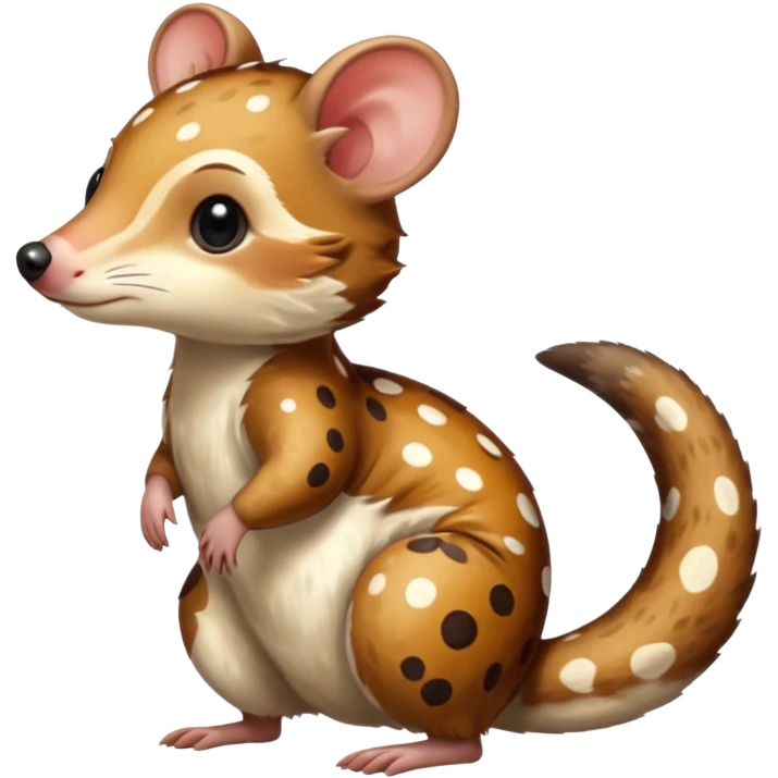 Quoll emoji