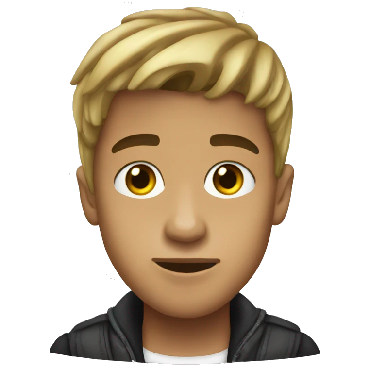 JustinBieber  emoji