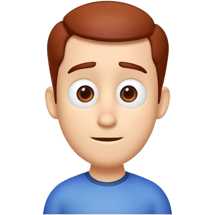 Pixar character emoji
