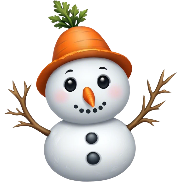 snowman emoji
