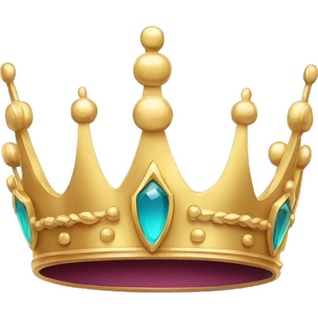 crown emoji