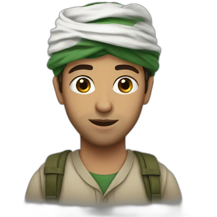 Palestine emoji