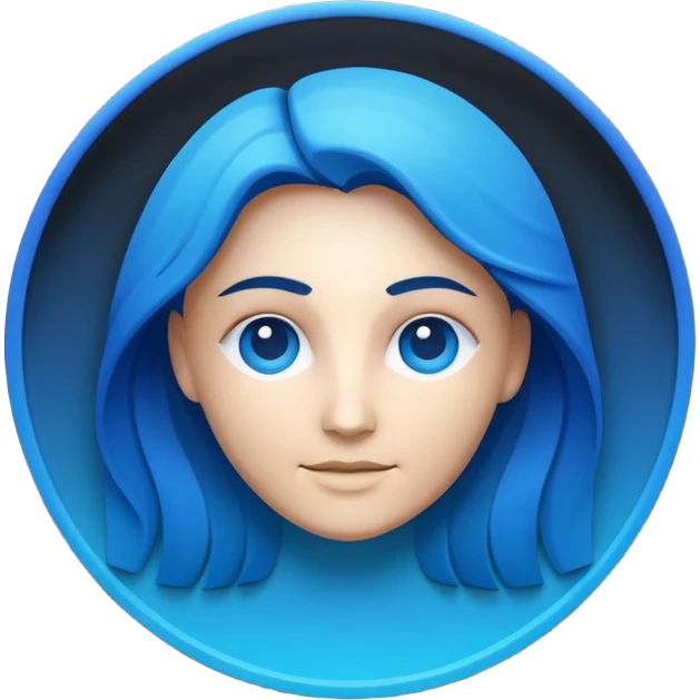 Davinci Resolve logo emoji