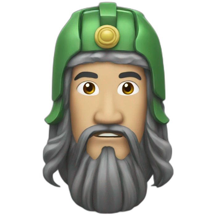 Guan Yu emoji